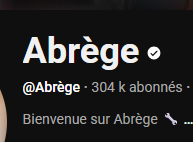 Abrege DIY Chaine Youtube