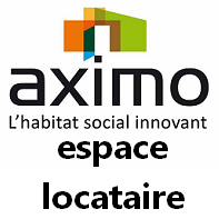 AXIMO espace locataire