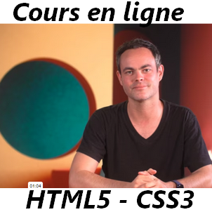 Cours HTML5 et CSS3