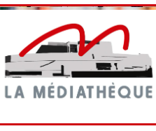 La médiathèque