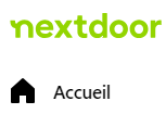 Next Door - echange entre voisins