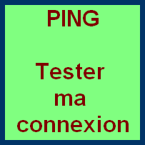 Outils de Ping