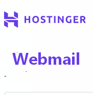 Webmail Hostinger